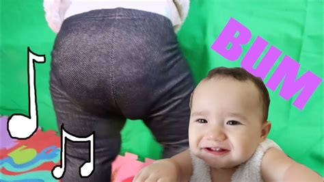 "This is my bum" Kids Song ft. Baby Zee - YouTube