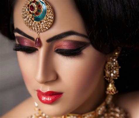 Indian Bridal Makeup Hd Images | Saubhaya Makeup