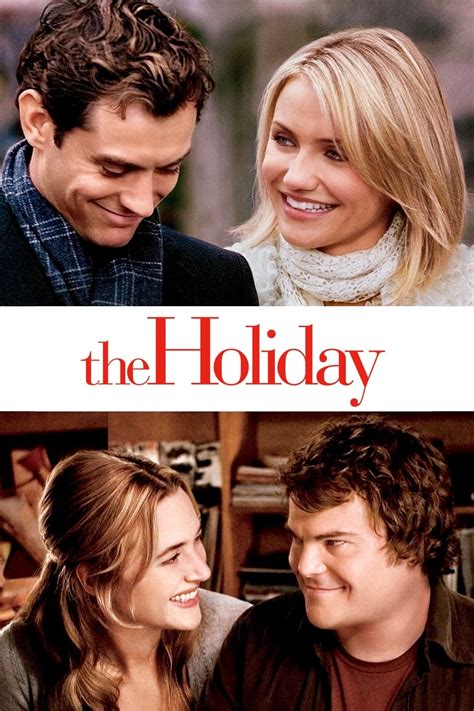 The Holiday (2006) - Posters — The Movie Database (TMDB)