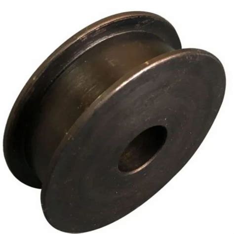 Flat Belt Pulley, For Lifting Platform at Rs 250/piece in Ahmedabad ...