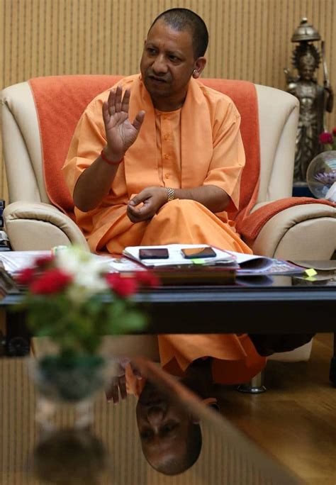 Yogi Adityanath interview: ‘People now have faith that if I work as per law, I will get security ...