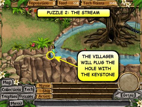 Virtual Villagers 4 Walkthrough - uifasr