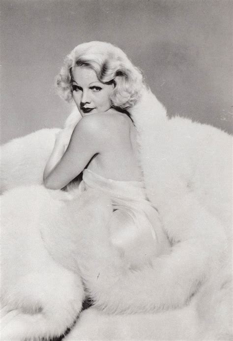 Image: Carroll Baker as Jean Harlow, 1964