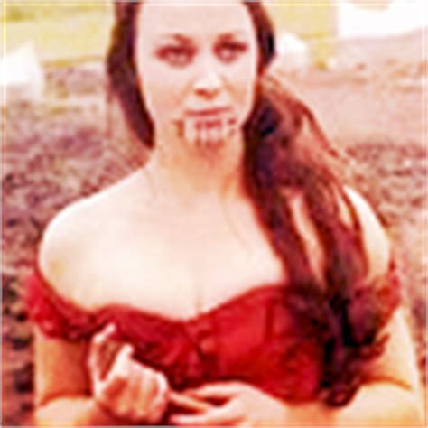 Eva - Hell on Wheels Icon (31778054) - Fanpop