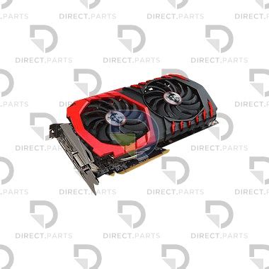 Gaming X AMD Radeon RX 470 8GB 8K 4K Card - MSI - Direct.Parts