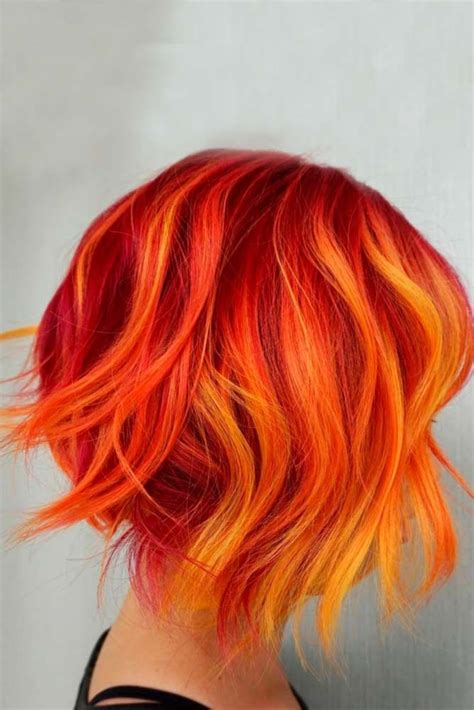 30+ Bright Auburn Hair Color | FASHIONBLOG