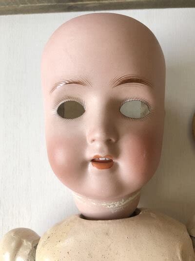 Antique German Doll Marks