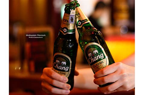 Discover Chang Beer New Green Bottle with Good Hand Feel | Malaysian ...