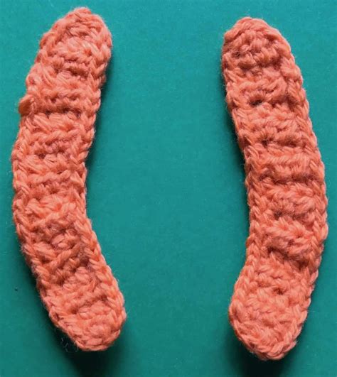 crochet-baby-fox-arms • Kerri's Crochet