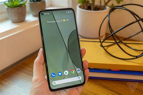 Google Pixel 5A review: boring, but better than ever - The Verge