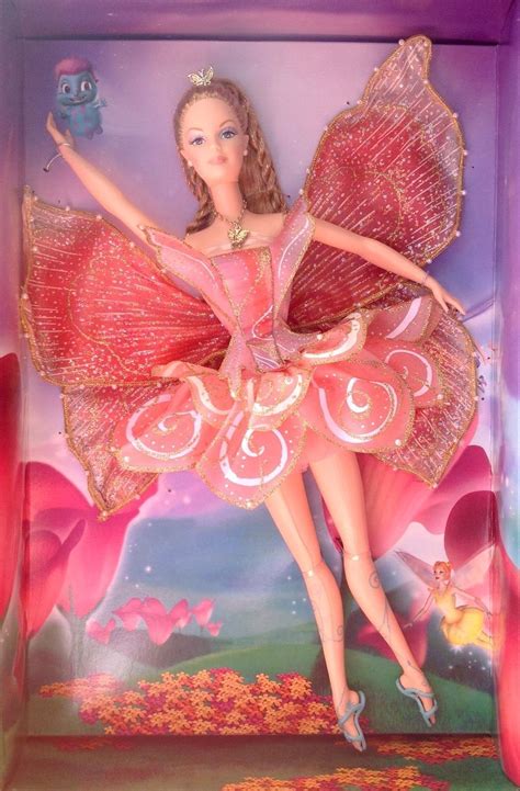 Barbie Fairytopia Elina Gold Label Collectors Doll with COA 200+2.8 ...