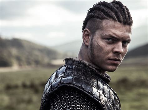 Ivar the Boneless, Ragnar Lothbrok's Son - Mythologian