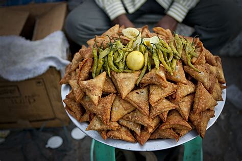 Indian Fast Food: Quick and Easy Recipes