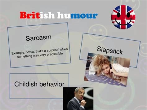 British and american humor | British humor, American humor, Childish ...