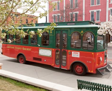 Cheyenne Street Railway Trolley | Visit Cheyenne