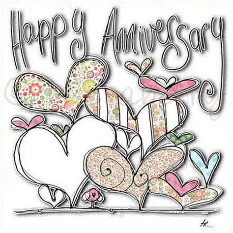 Pin by Pinkfloydett on Greeting cards | Happy anniversary cards, Happy anniversary cakes, Happy ...