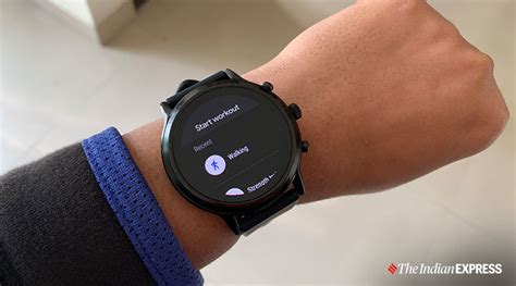 Fossil Gen 5 review: Good one, but just for Android users | Technology News - The Indian Express