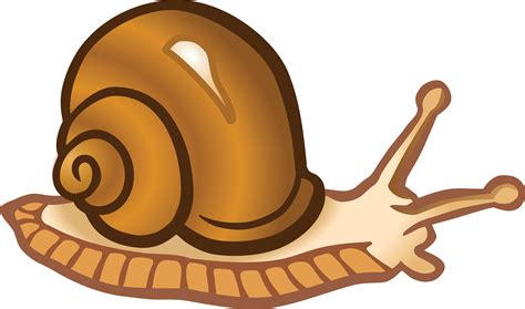 Free Snail Clip Art