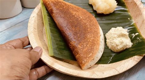 davangere benne dose | butter dosa recipe — Your Everyday Cook