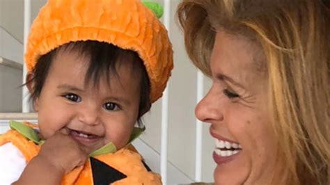 Hoda Kotb shows off Haley Joy's adorable Halloween costume - TODAY.com