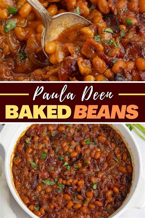 Paula Deen Baked Beans (Southern-Style Recipe) - Insanely Good