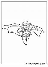 Top 20 Printable Superman Coloring Pages Online sketch template