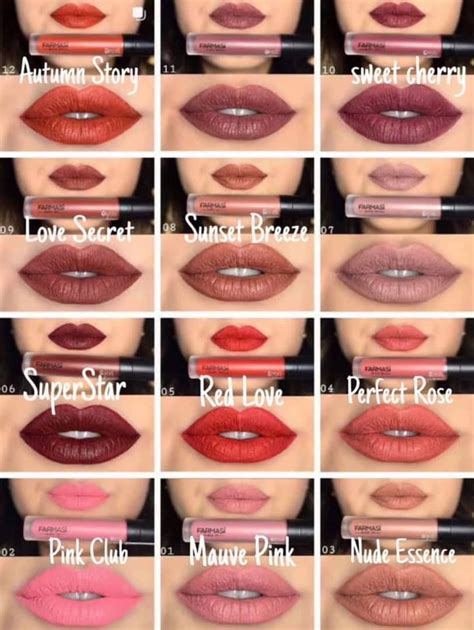 Sephora Lip Stain Swatches, Sephora Eyeshadow Palette, Sephora Cream ...