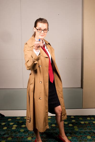 Adventures of a Cosplaying Mom: DIY Femme Tenth Doctor Cosplay