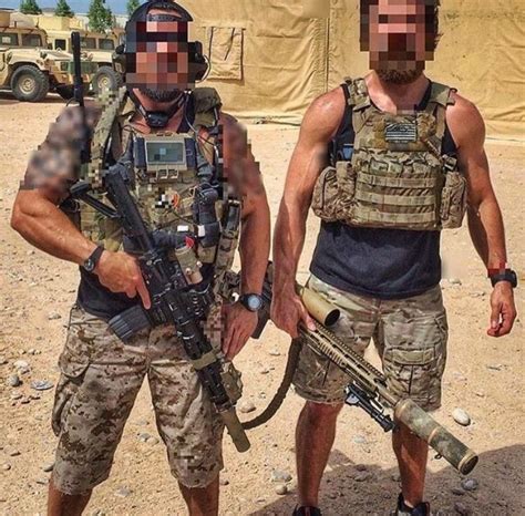 DEVGRU Operators on base in Afghanistan [12801260] Special Forces Gear, Military Special Forces ...