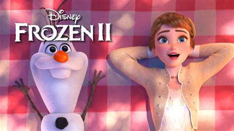 SOME THINGS NEVER CHANGE - Best song from FROZEN II movie soundtrack ...