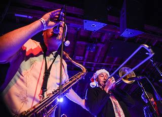 The Slackers Holiday Show Bellhouse Brooklyn | The Slackers … | Flickr