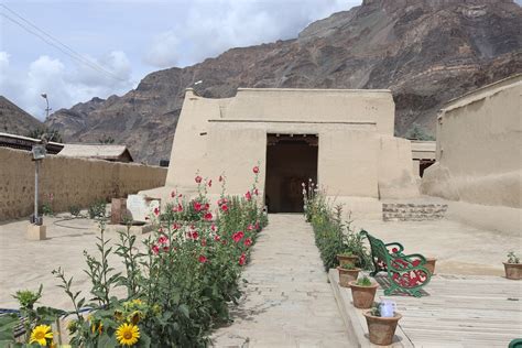 Tabo Monastery, Spiti Valley : The Oldest Buddhist Monastery in India ...