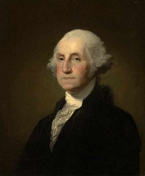 File:Gilbert Stuart Williamstown Portrait of George Washington.jpg - Wikipedia, the free ...
