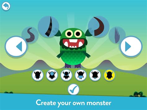 Teach Your Monster to Read - Phonics and Reading - Android Apps on ...