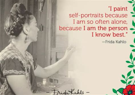 11 Beautiful Frida Kahlo Quotes On Life & Love