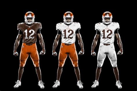 These Redesigned NFL Jerseys Are Better Than the Real Thing