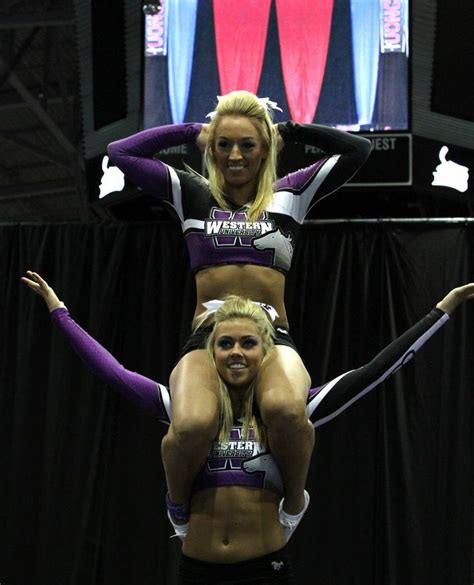 100 Photos Of Western U Mustangs Cheerleading Winning Their 28th National Championship | Western ...