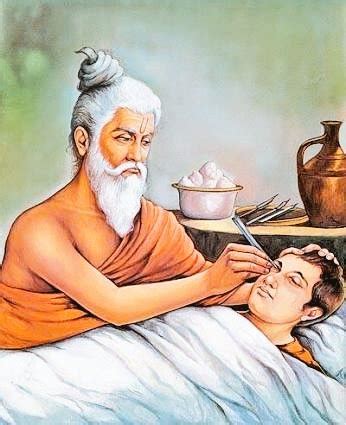 Maharishi Sushruta : Father of Indian Medicine, Father of Plastic Surgery- A Great Rishi and Scholar