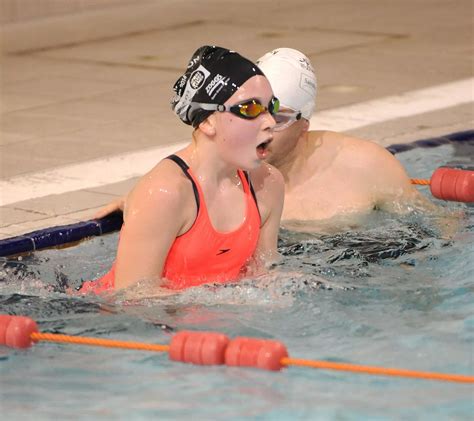 Swimathon at the Donyngs Leisure Centre in Redhill - Surrey Live