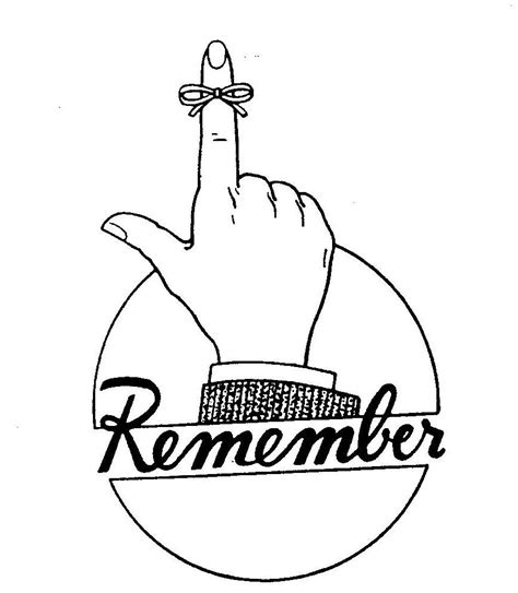 remember finger clipart 10 free Cliparts | Download images on Clipground 2024