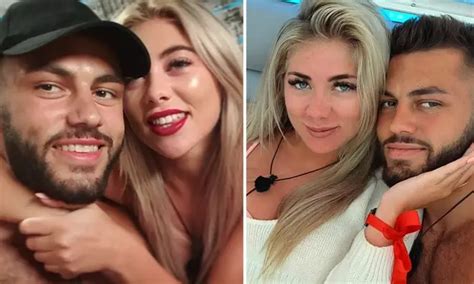 Love Island’s Paige Turley And Finn Tapp Reveal Maldives Wedding Plans - Capital