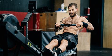 Rowing CrossFit Workouts for Tough Athletes | Crossfit workouts ...