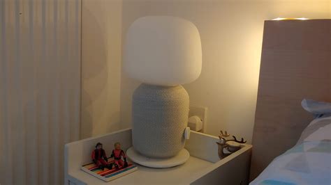 Sonos IKEA Symfonisk lamp speaker vs bookshelf speaker: which is best for you? | TechRadar