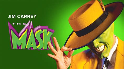 Download Jim Carrey Movie The Mask HD Wallpaper