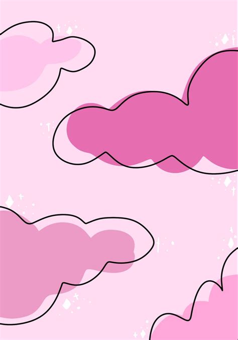 Pink Clouds Wallpaper, Feeds Instagram, Explosion Box, Screen Savers ...