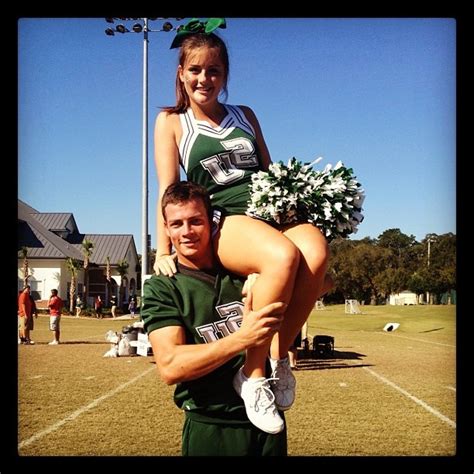 Pin by Stetson University on Hatter Homecoming | Homecoming games, Cheerleading, Cheer mom