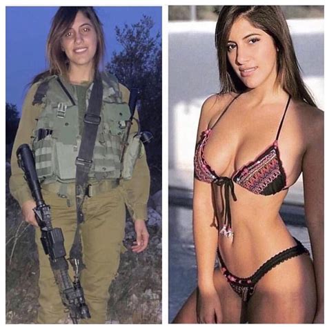 Israeli Military Women • IDF Women • Israeli Army Girls • Israeli ...