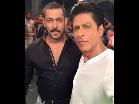 Shahrukh Khan Talks About Friendship With Salman Khan On His 51 ...