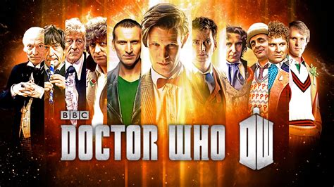 Doctor Who 50th Anniversary Trailer Leaked | eTeknix