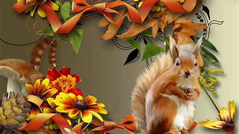 Squirrel Wallpapers - Wallpaper Cave